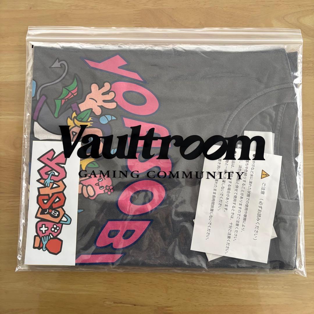 YOASOBI WANDARA 2025 ボルトルーム Tシャツ Lサイズ - メルカリ