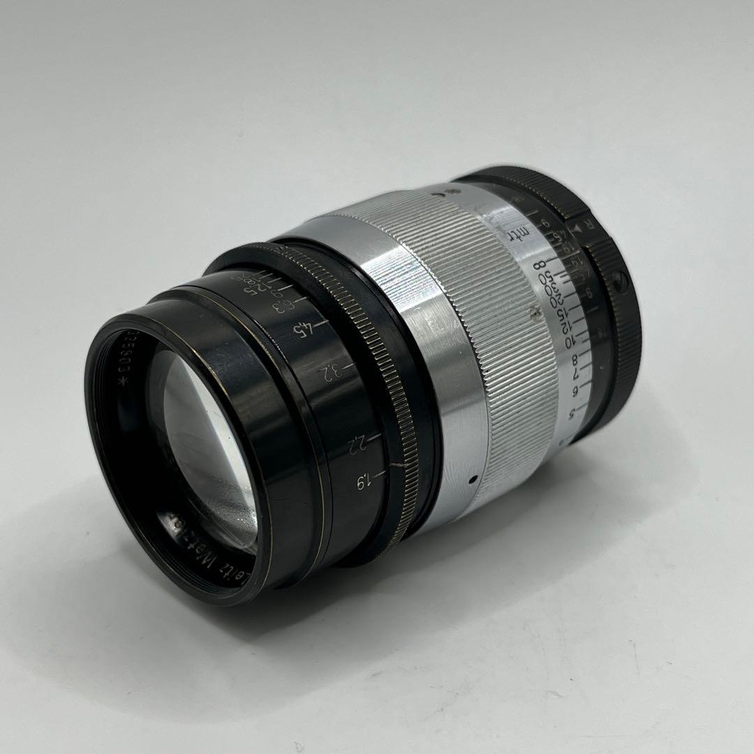 f*e様 Hektor 7.3cm f1.9 ヘクトール 73mm ライカ Lマ