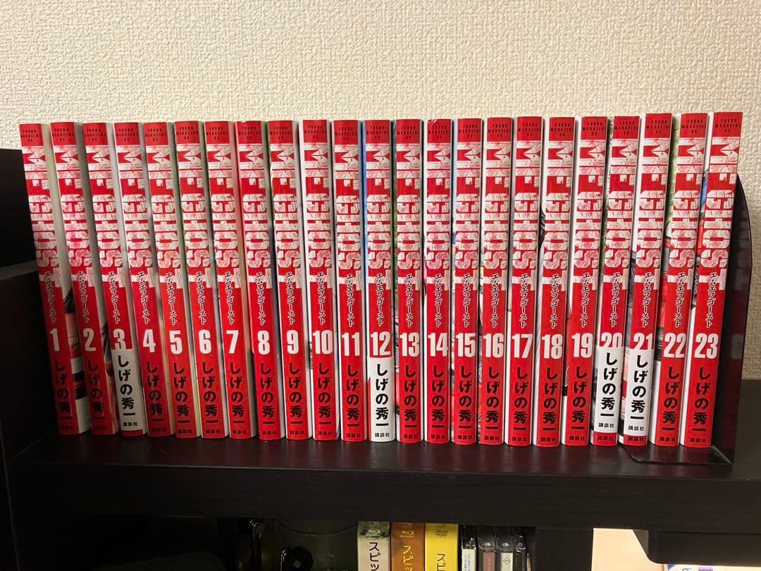 MFゴースト 全巻セット MFゴースト 全巻セット 昴と彗星 - メルカリ