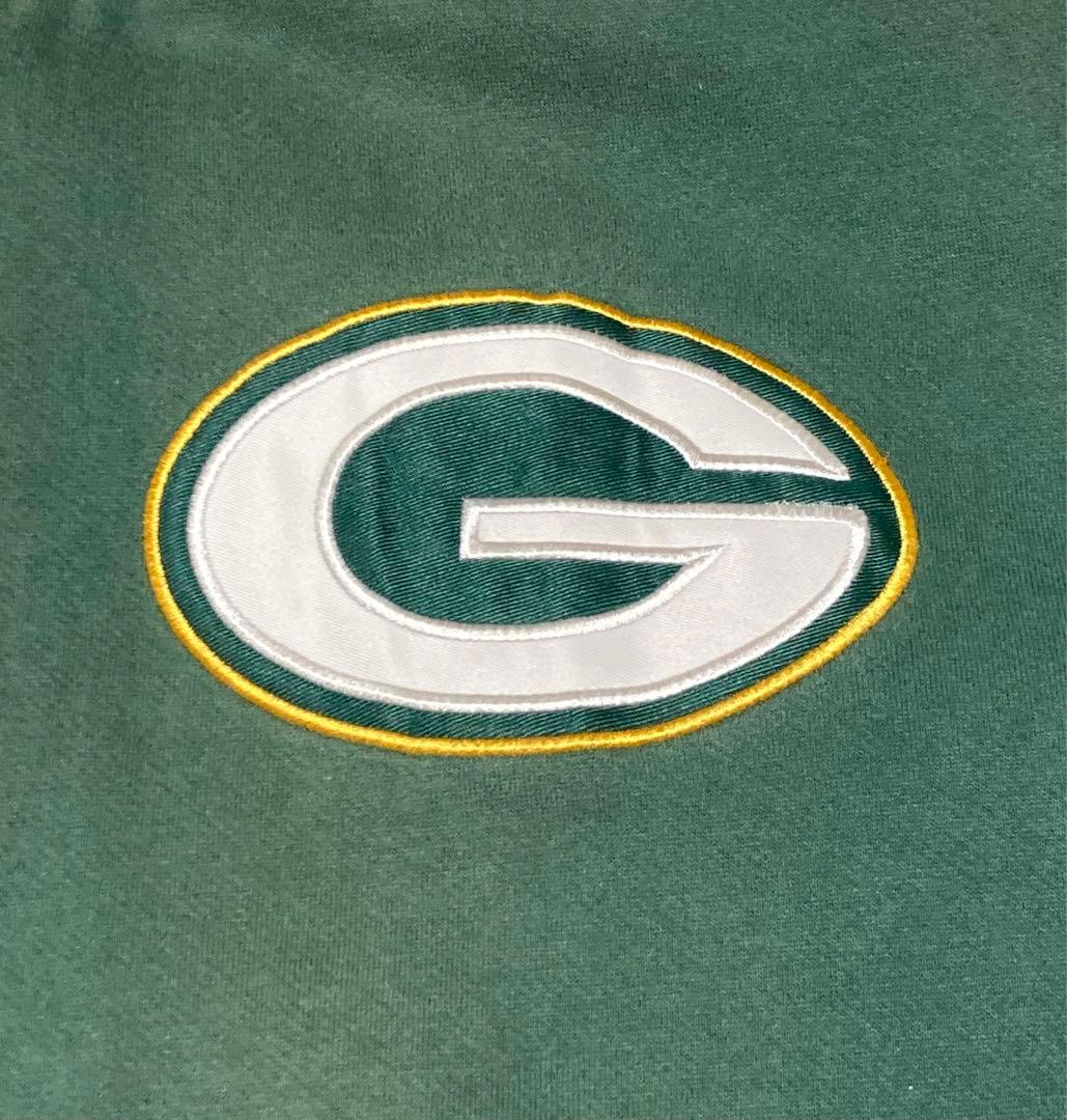 希少】【完売品】G-III グリーンベイパッカーズXXL 【2XL】メンズ冬服