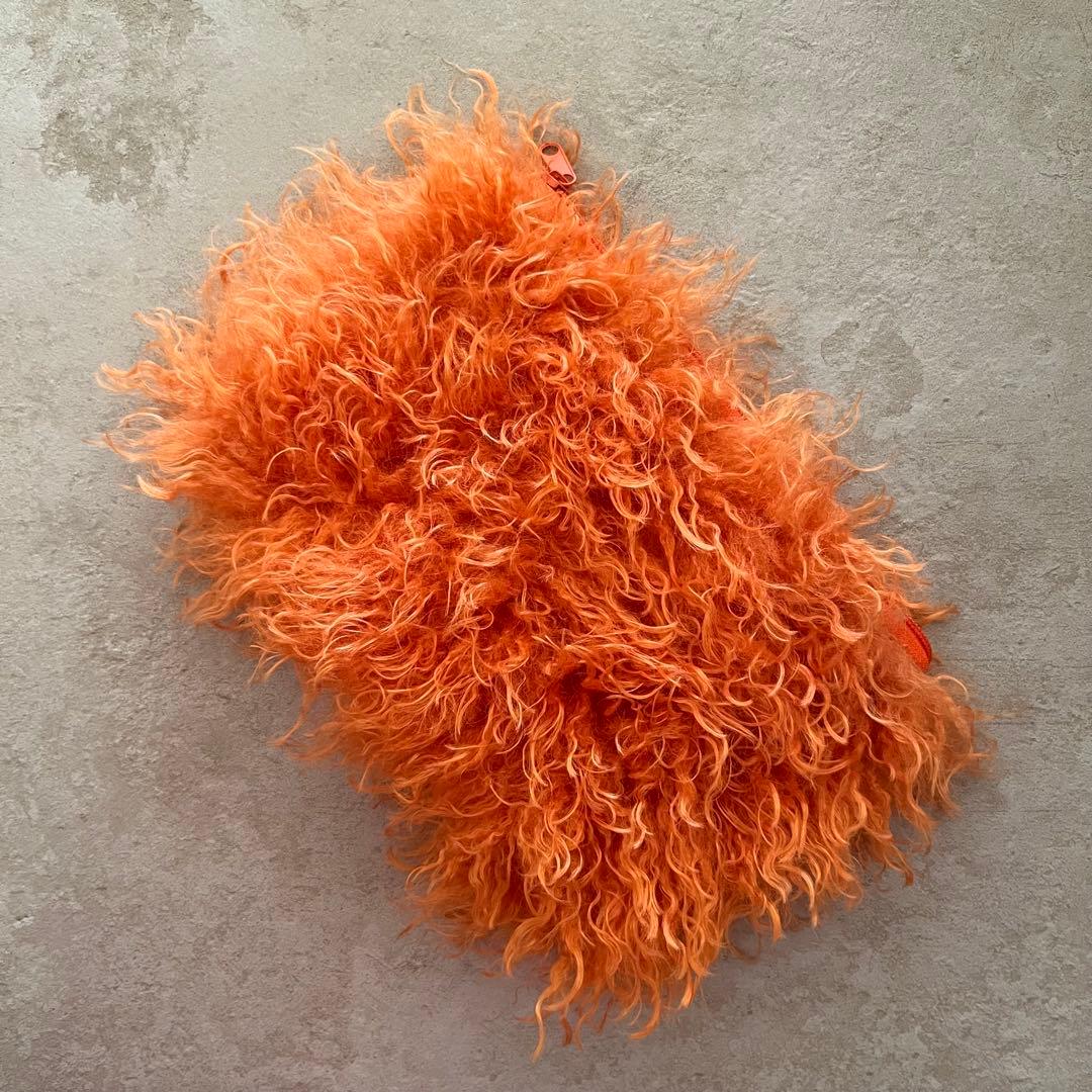 SHIRO シロ ホリデーセット2025 オレンジファーポーチ - メルカリ