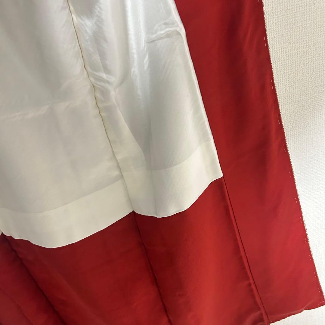 未使用品　カワイイ　総絞りの小紋　着物スキ倶楽部　４８０