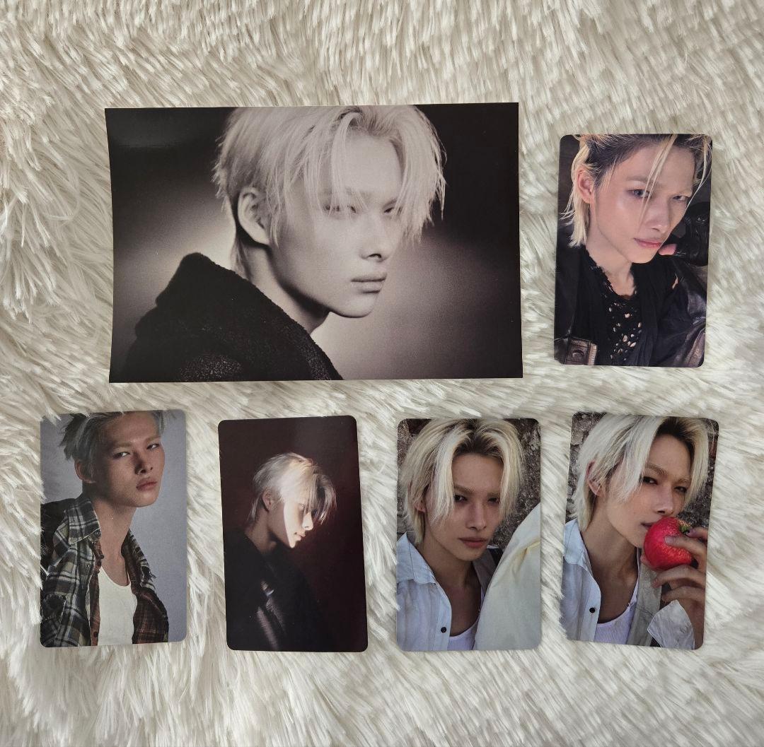 ENHYPEN ニキ トレカ - メルカリ