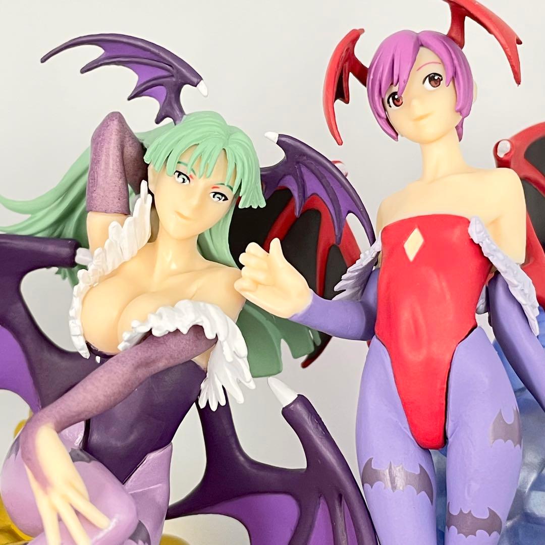 フィギュア】モリガン リリス ナムコクロスカプコン - メルカリ