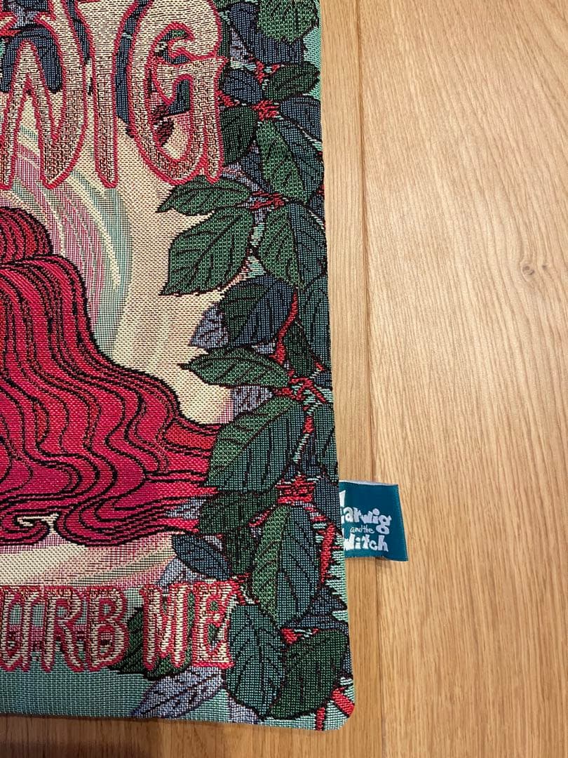 ◇新品未使用・廃盤品◇アーヤと魔女 トートバッグ ジブリ