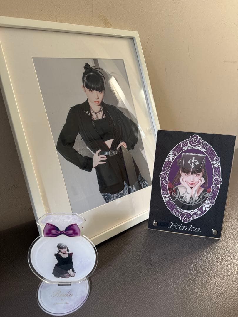 簡秀吉 ラッフルくじ B賞プリントチェキ E賞ミニフォトカード