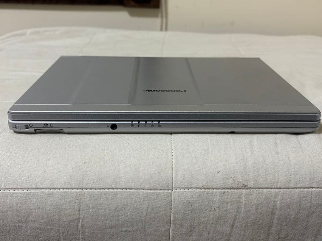パナソニックLet'snote CF−SV7RDCVS 初期化済み1 - メルカリ