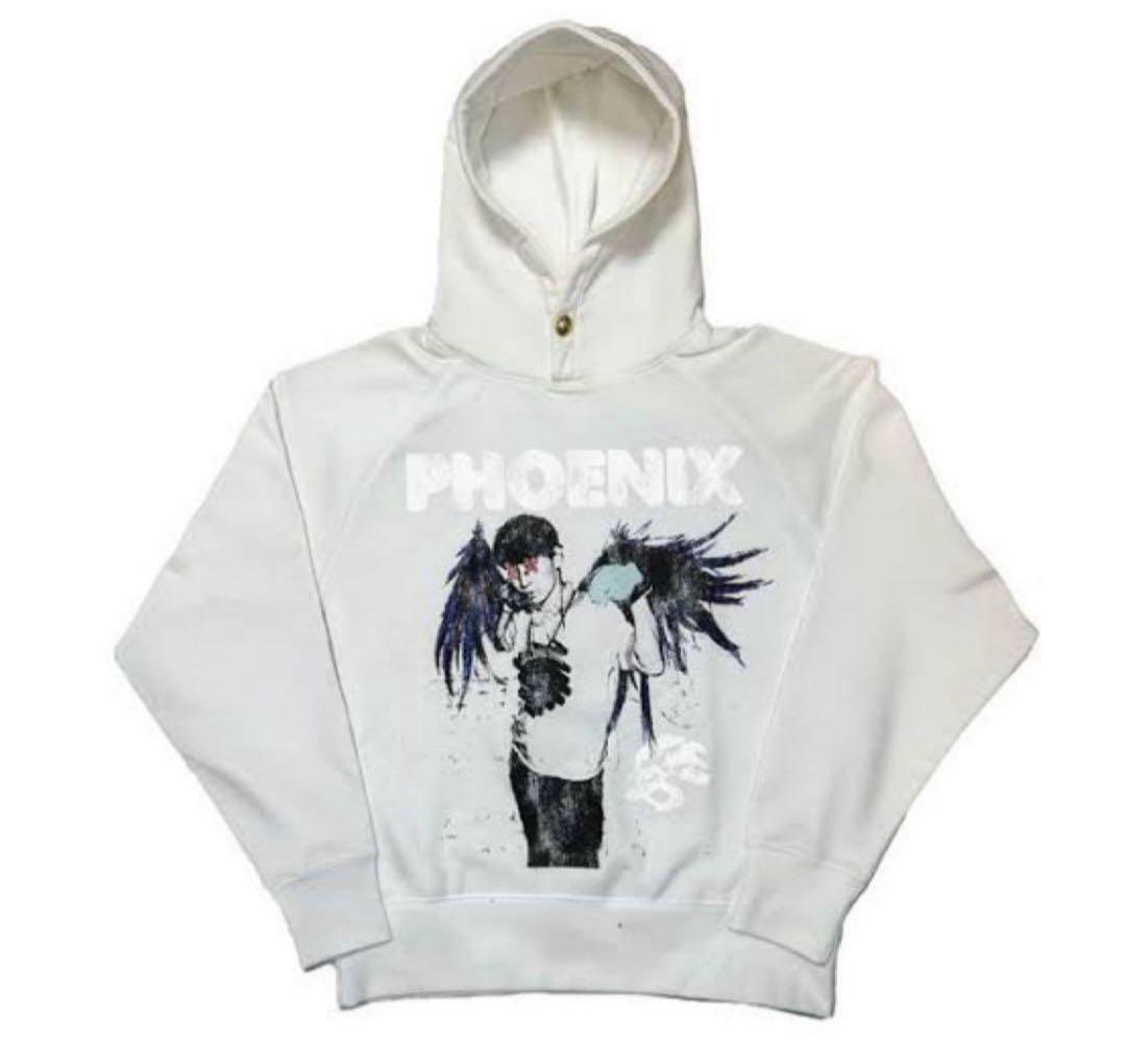新品BECOMETREE×TAKUYA∞ PHOENIX Hoodie - メルカリ