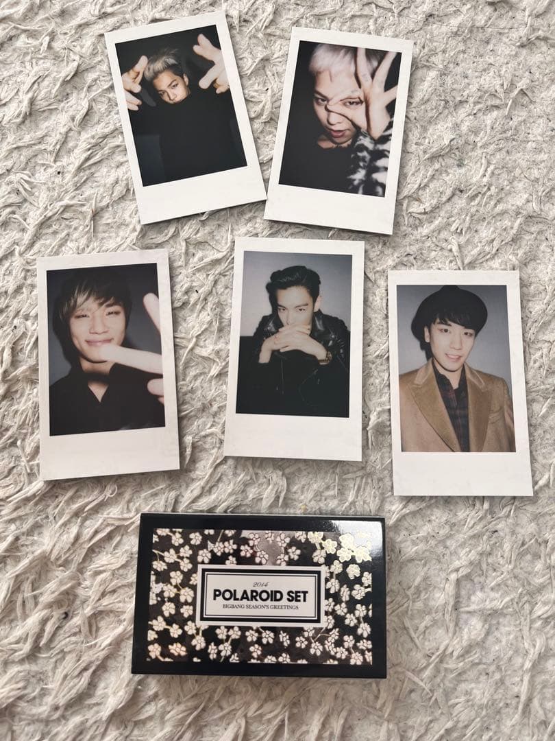 BIGBANG season greeting 2014 - メルカリ