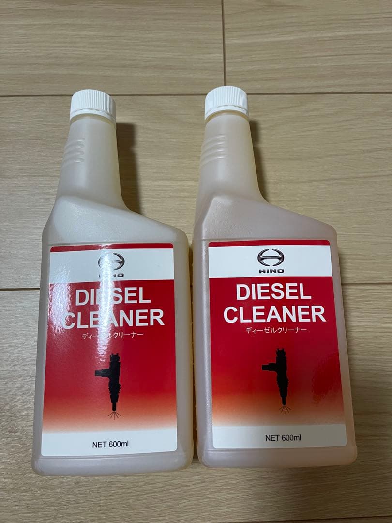 日野 純正 インジェクションクリーナー ディーゼルクリーナー