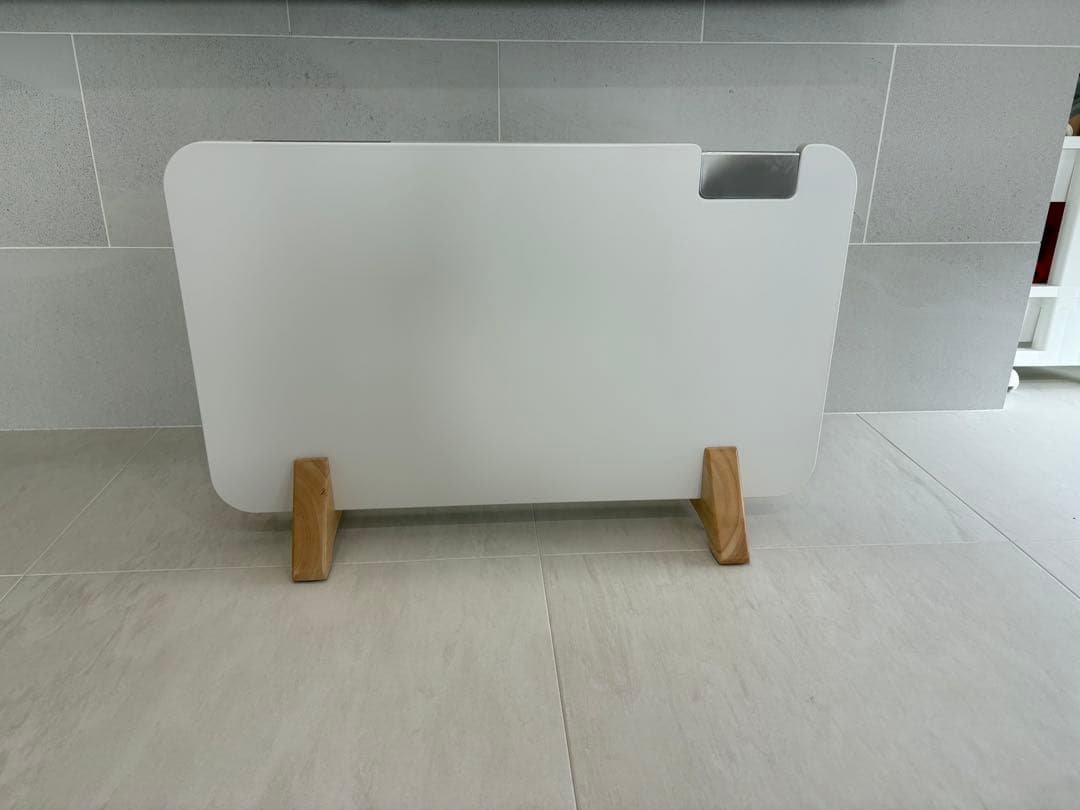 ココポカ　コンベクターヒーター Amazon | moku. パネルヒーター コンベクターヒーター ここぽか (800W