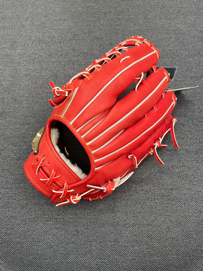 グローバルエリート 野球 硬式グローブ 一般用 大人 左投げ グラブ 外