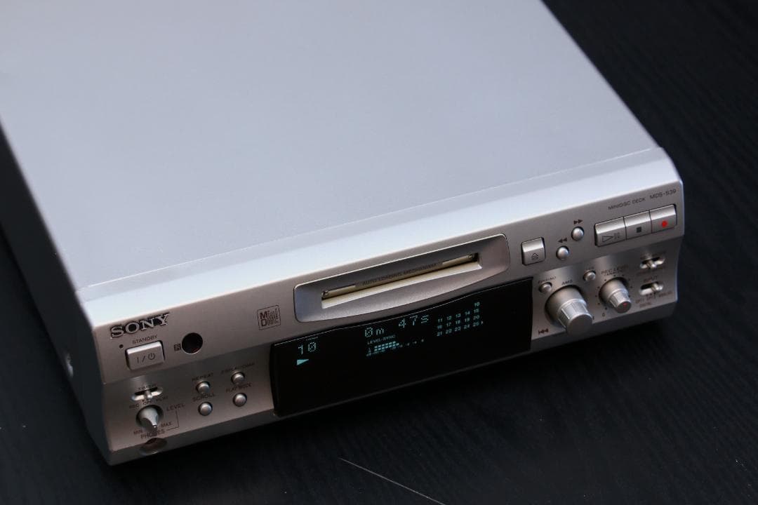 SONY MDS-S39 hiro-k様専用 - メルカリ