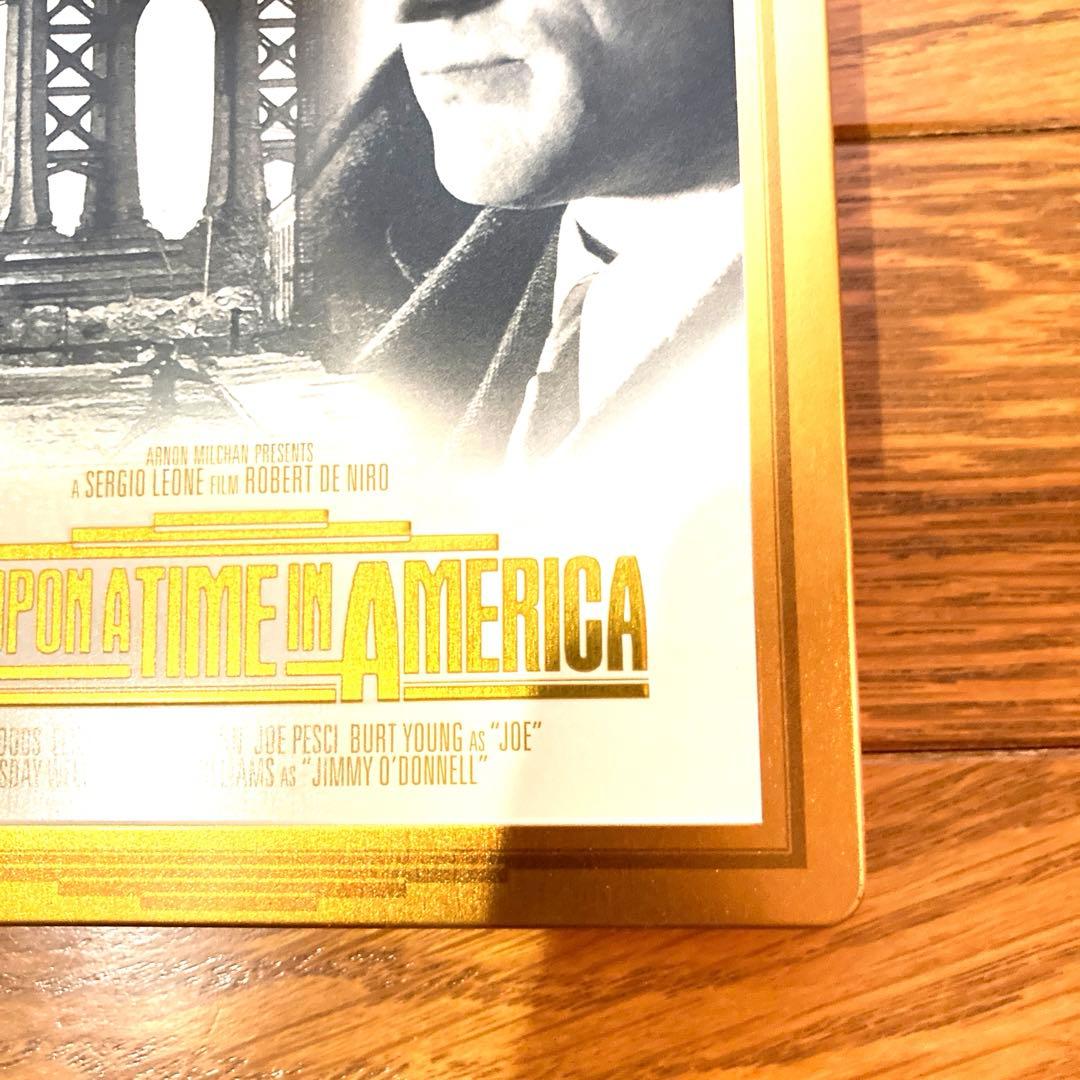 ワンス・アポン・ア・タイム・イン・アメリカ エクステンデッド版