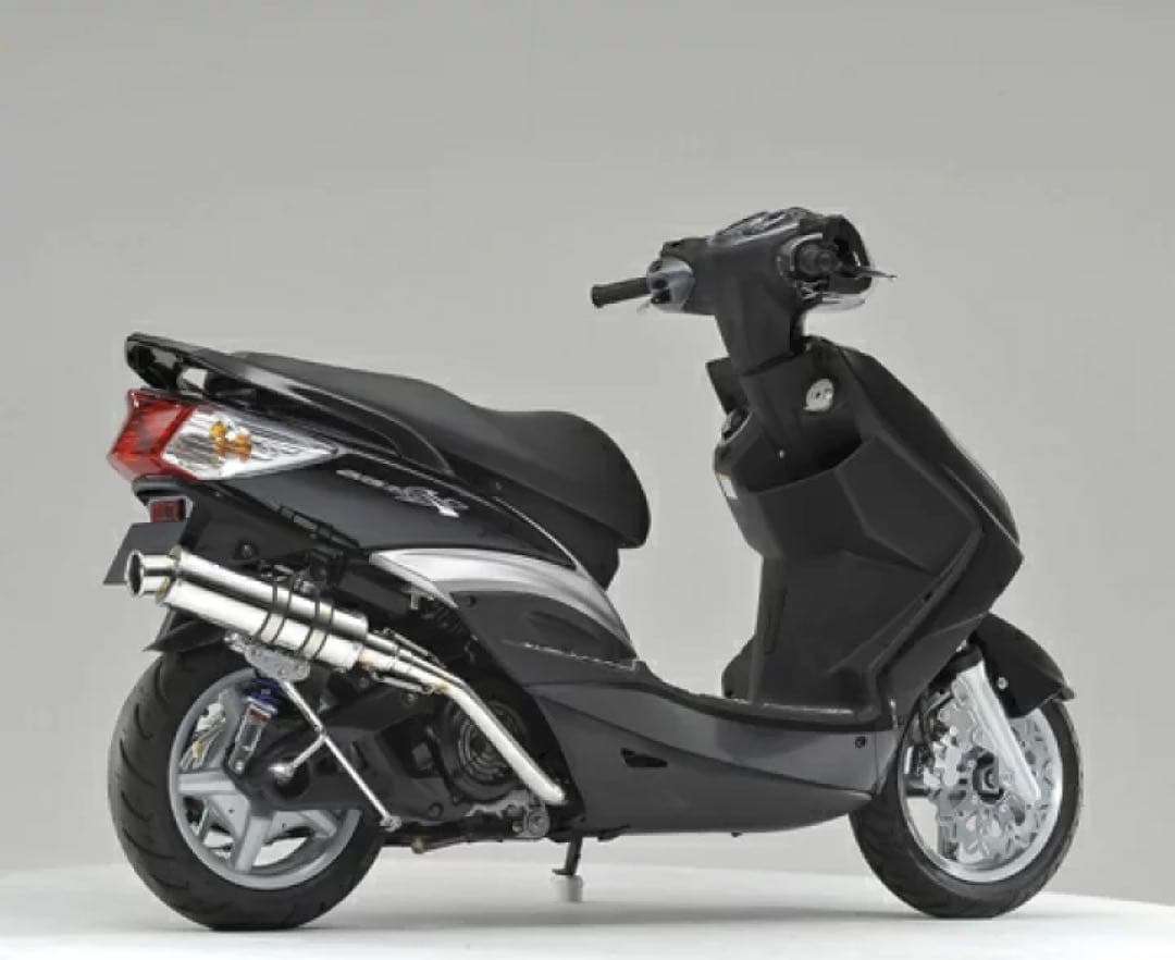 Realizeヤマハ シグナスX125 O2 台湾5期 22Racing Realizeヤマハ シグナスX125 O2 台湾5期 22Racingマフラー - メルカリ