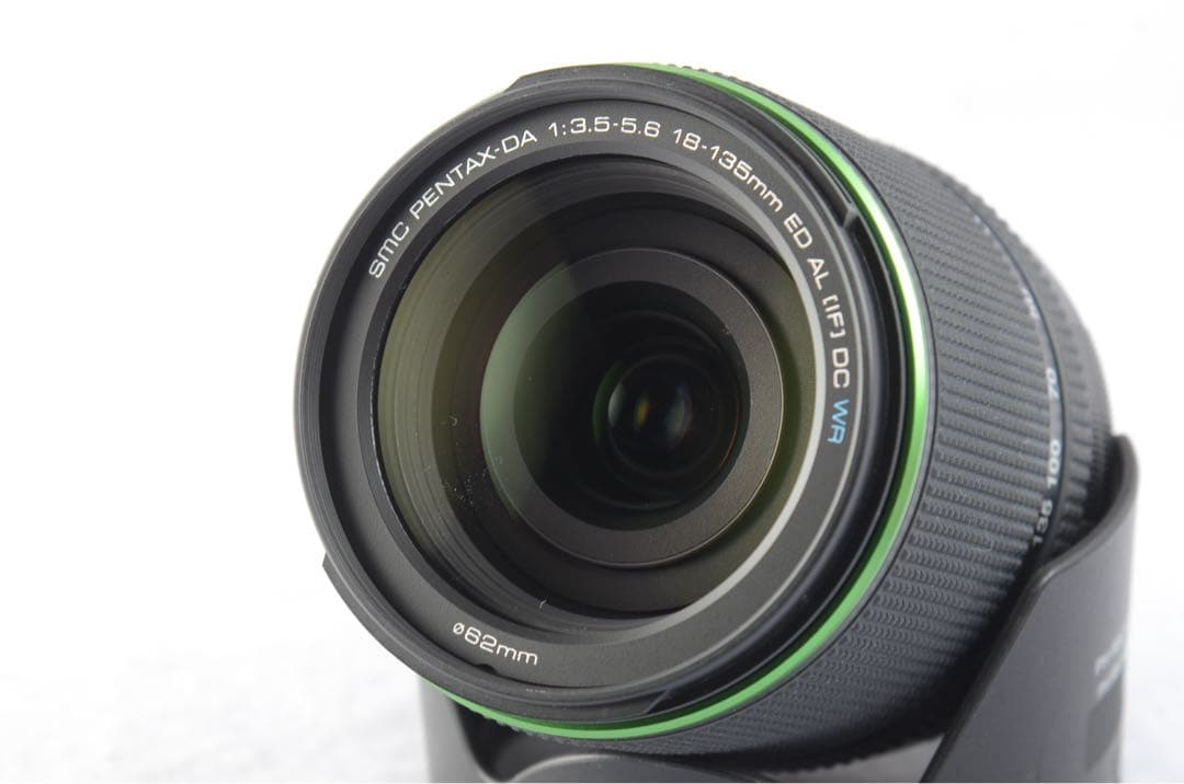 レンズ(ズーム) PENTAX smc PENTAX-DA 18-135mm F3.5-5.6