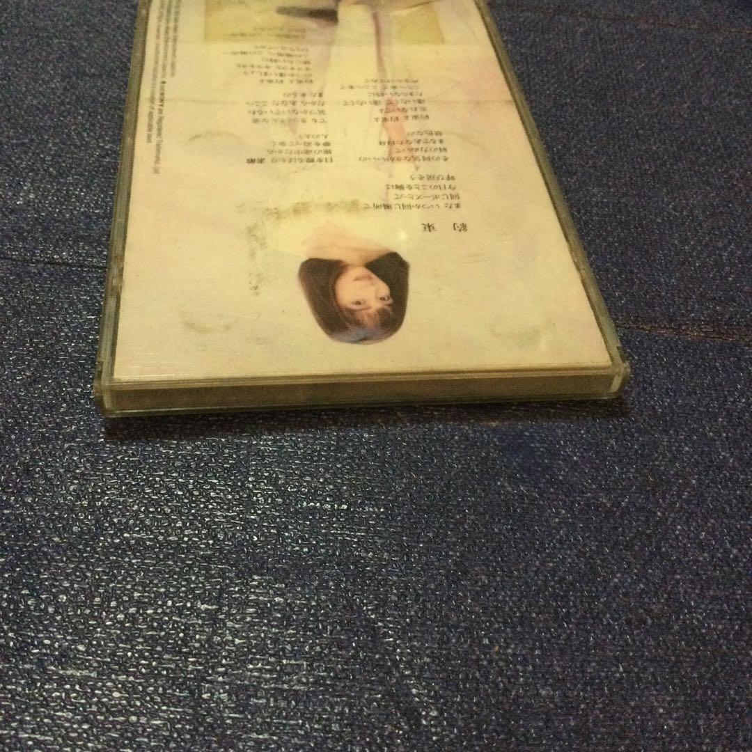 シンシア 南沙織 .約束 8センチ 8cmシングルCD短冊邦楽CD - メルカリ