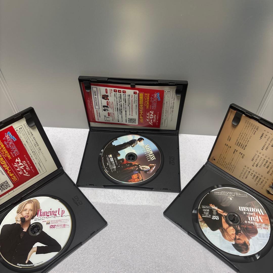 希少、メグ・ライアン　 コレクションDVD19本セット