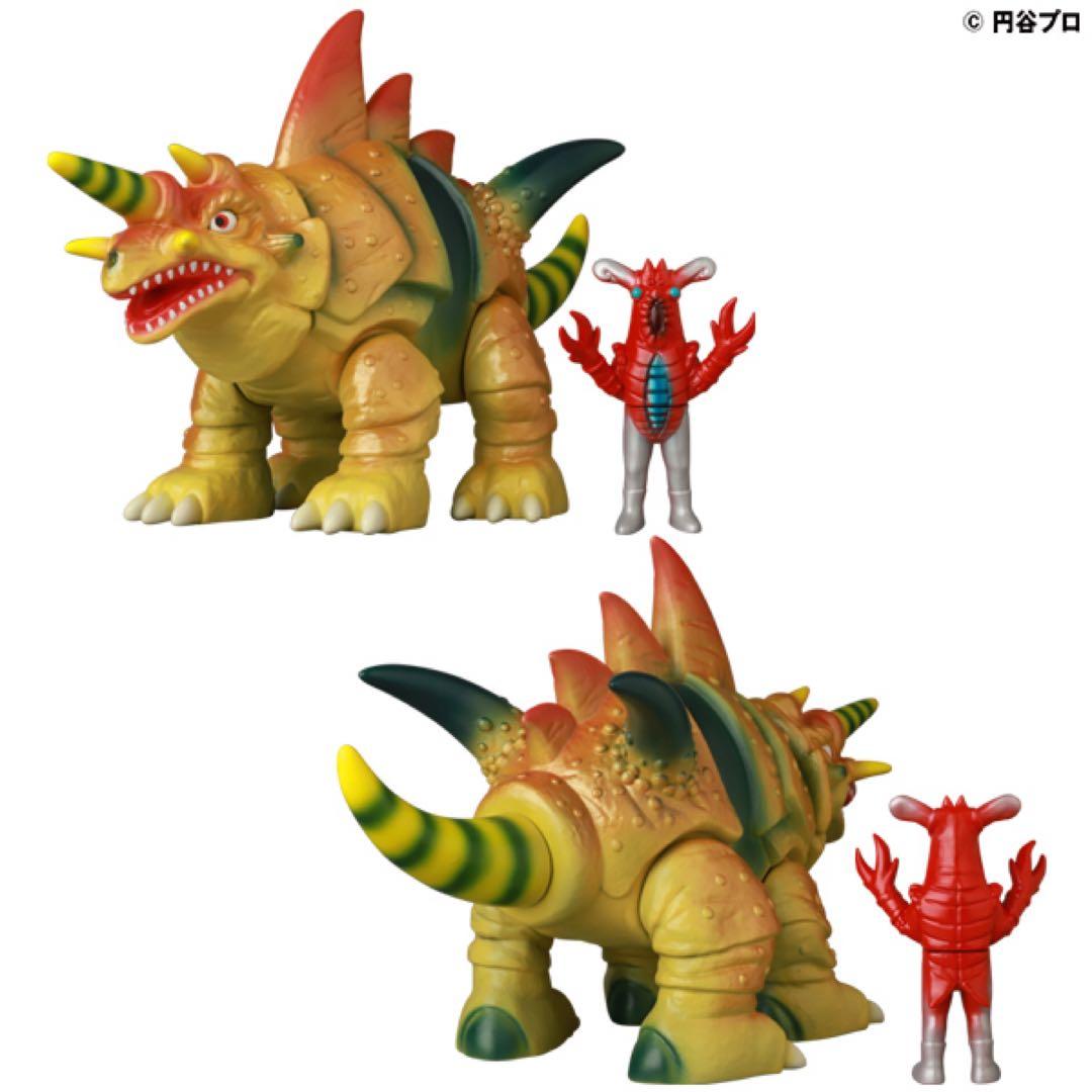 MAT ザイゴン　ミニアンチラ星人　ソフビ　新品　抽選商品 MEDICOM TOY OFFICIAL BLOG（メディコム・トイ オフィシャルブログ