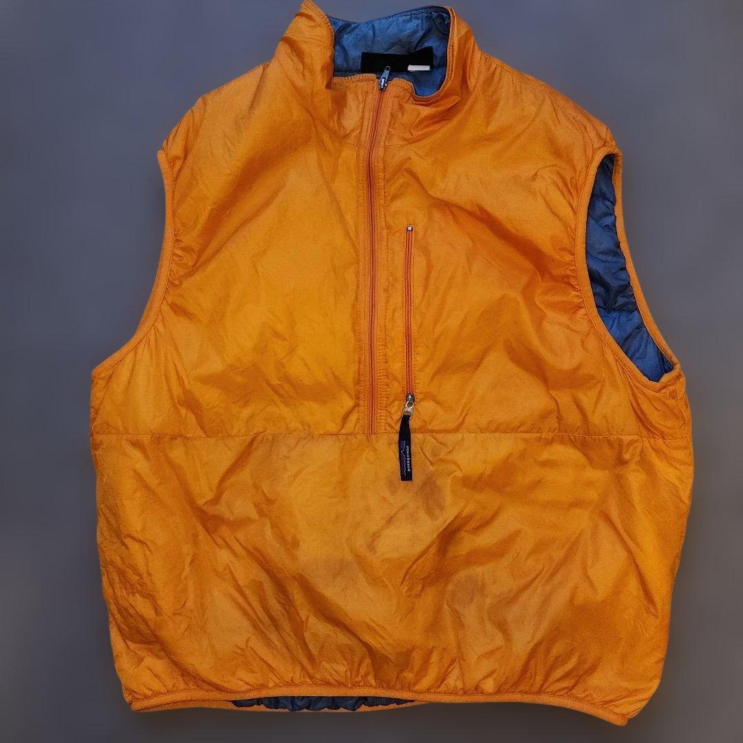 希少93年USA製patagoniaパタゴニア パフボール ベストLマンゴー 楽天市場】パタゴニア パフボールベスト マンゴー 1997年 : 有限会社