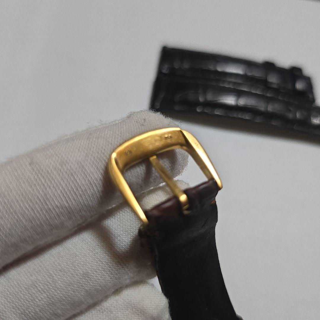 □フランクミュラー□2852SC□18K□金✨替えベルト有✨メンズ✨付属品