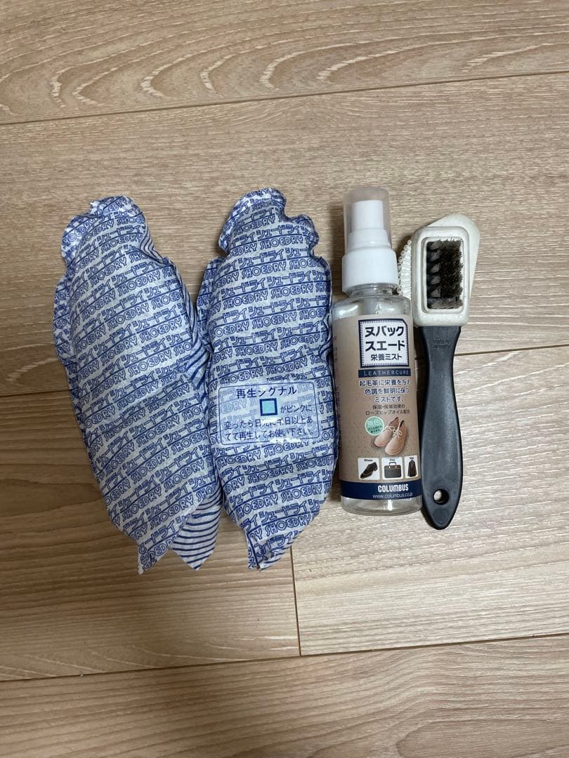 靴 Clarks wallabee GTX GORE-TEX UK7 25.0cm