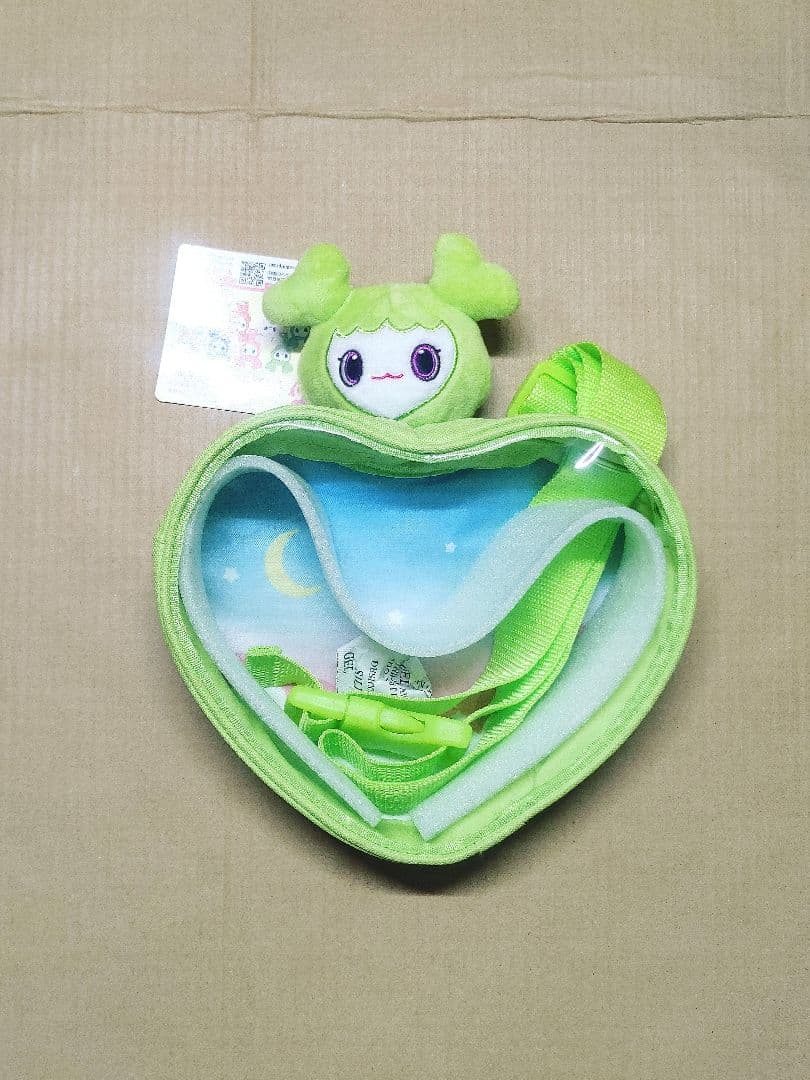 GiGO限定 TWICE LOVELYS ぴょこきゅんボディバッグ ジョンヨン - メルカリ