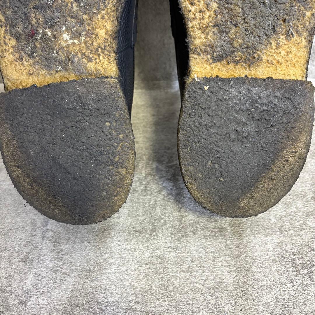 TRICKER'S ローファー レザー シボ革 25cm マッキントッシュ別注