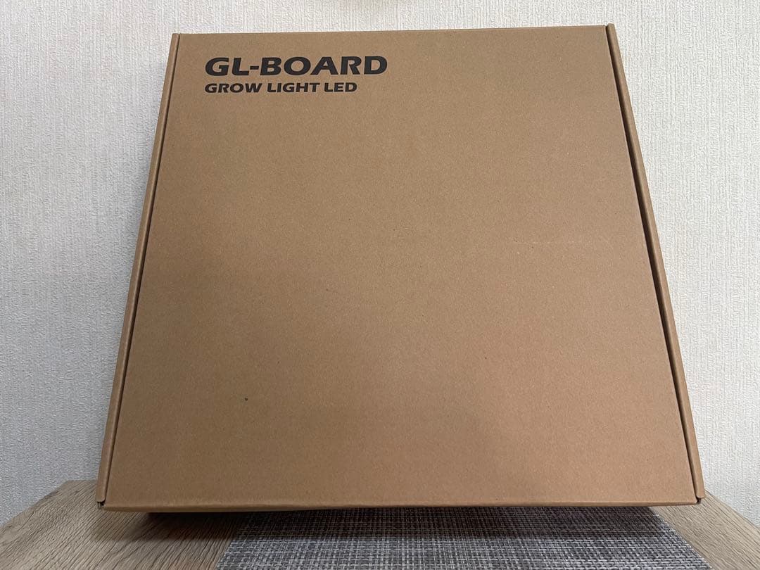 HaruDesignパネル型植物育成LEDライト GL-BOARD 5000 - メルカリ