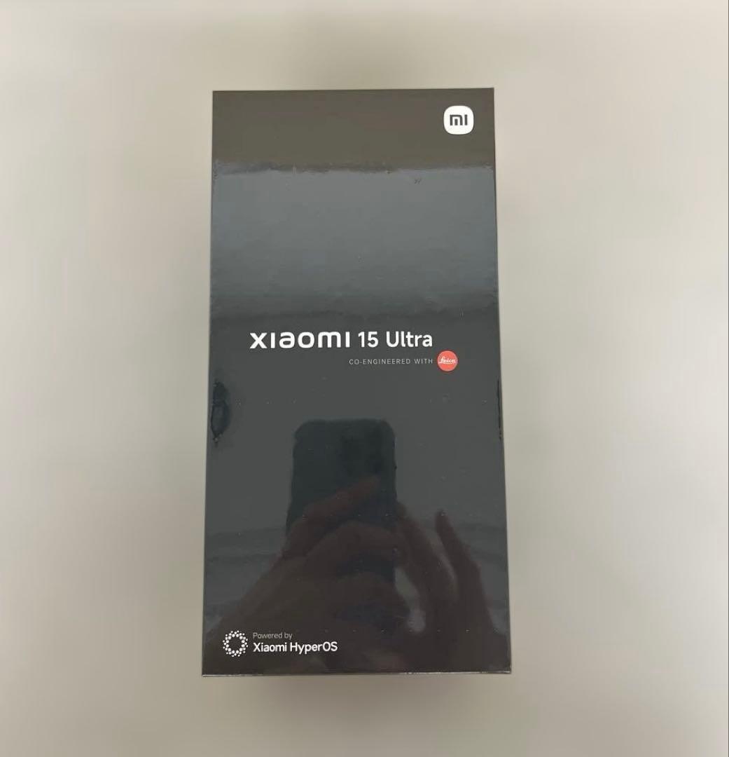 ￼601086 新品未開封Xiaomi 15 Ultra 国内版シルバークローム 601086 新品未開封Xiaomi 15 Ultra 国内版シルバークローム - メルカリ