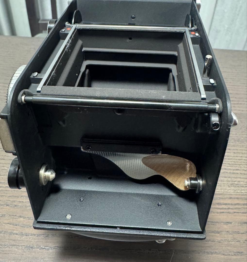 Rollei ローライフレックス 2.8FX 二眼レフ　カメラ