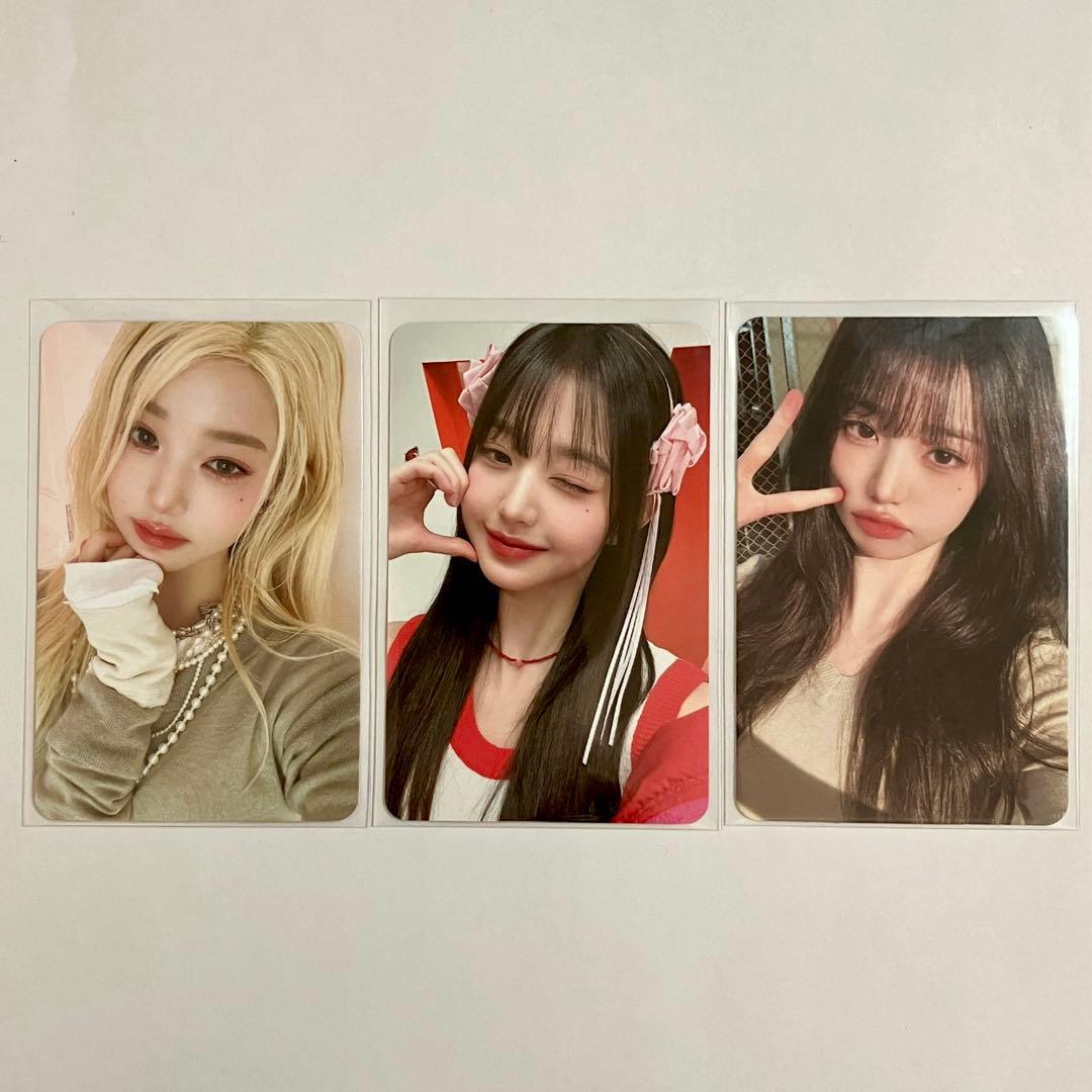 IVE ウォニョン セット - メルカリ