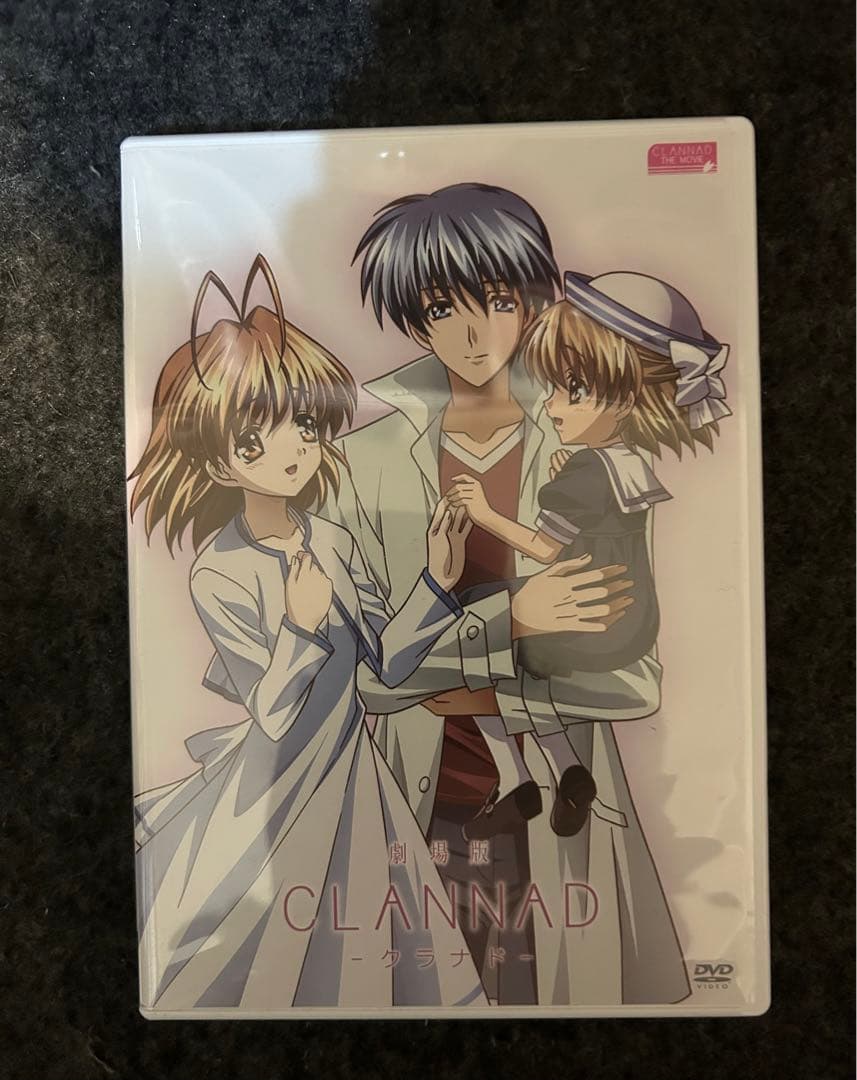 CLANNAD クラナド 劇場版 DVD - メルカリ