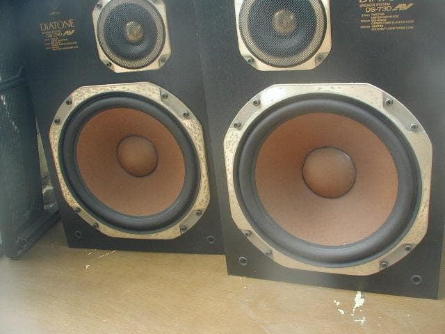 ☆ダイヤトーン DIATONE DS-73D スピーカーシステム ￥119600 - メルカリ