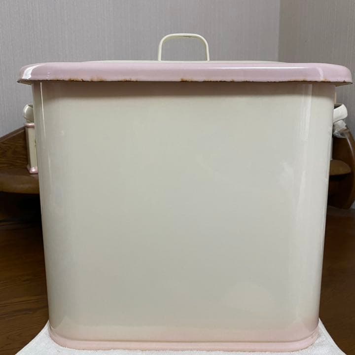 ⭐︎希少⭐︎ イマン ダイアナローズ ボックス缶 ビート入り - メルカリ