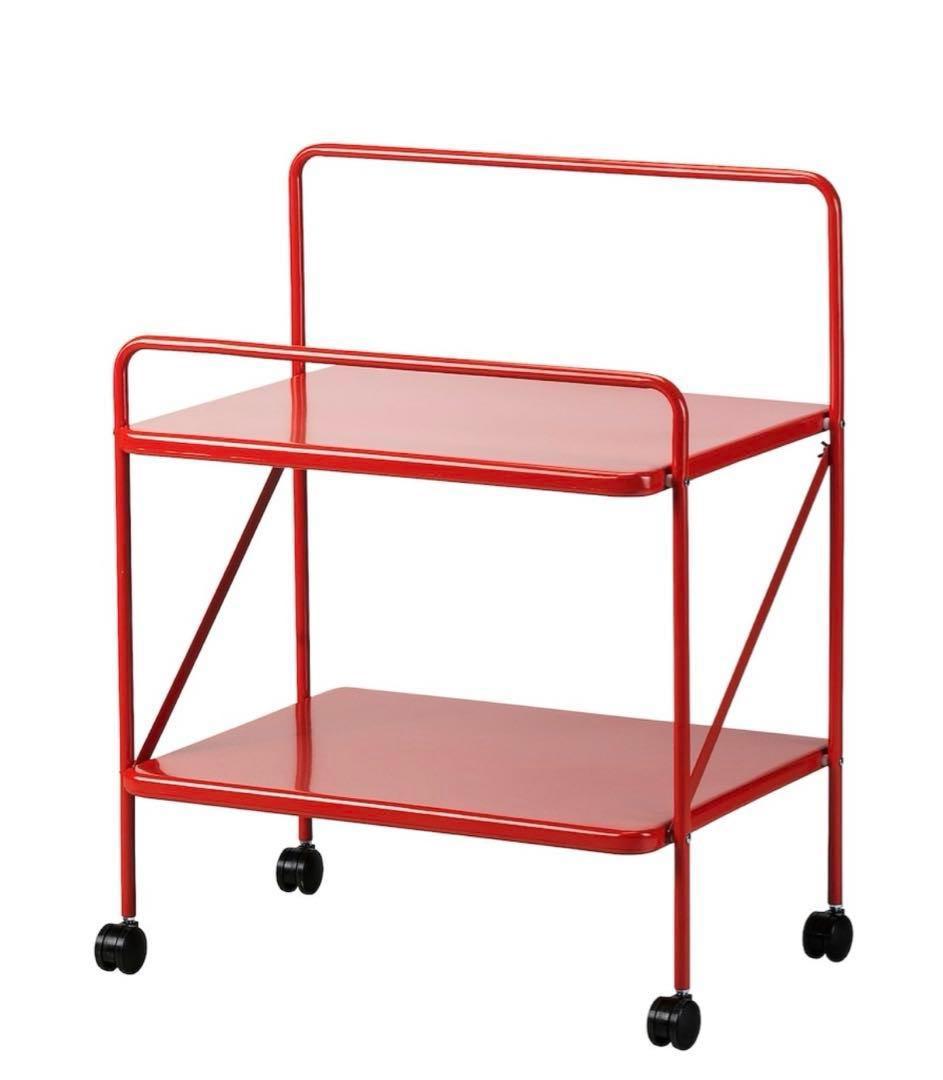 IKEA JARLASA イェルローサ サイドテーブル キャスター付き 楽天市場】[IKEA/イケア/通販]JARLASA イェルローサ ソファサイド