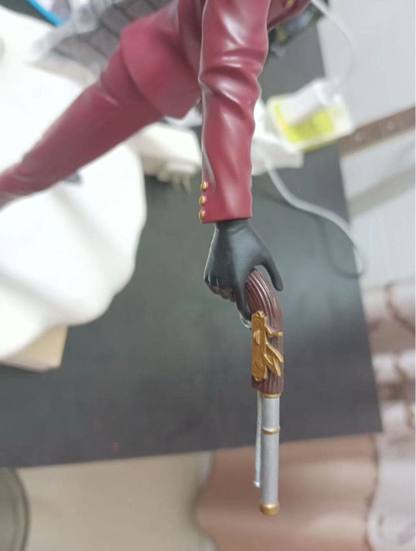 ワンピース ドフラミンゴ vs コラソン ガレージキット ガレキ