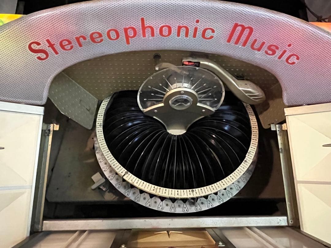 値下げ‼️WURLITZER 2510 ワリッツァー ビンテージジュークボックス