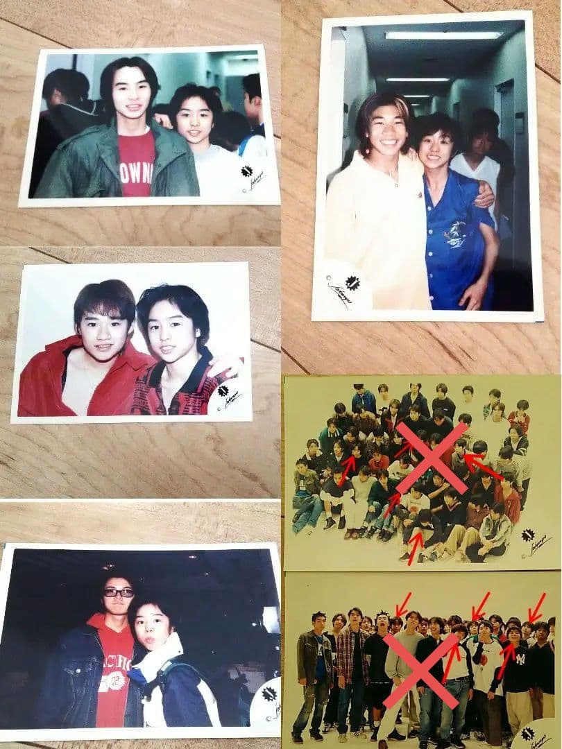 嵐 櫻井翔 ジュニア時代 公式写真 まとめ売り - メルカリ