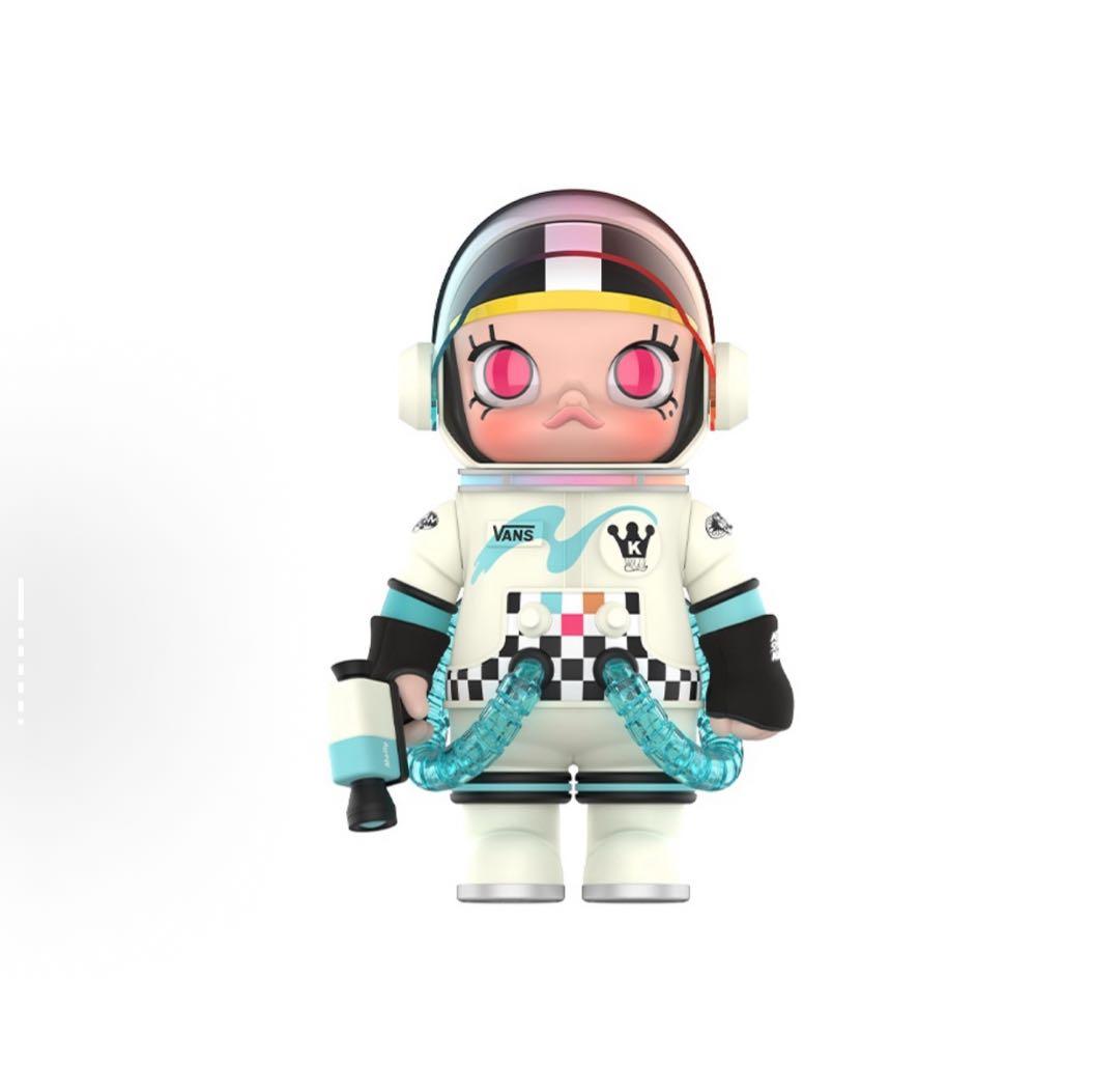VANS MEGA SPACE MOLLY 400% フィギュア Pop Mart Mega Space Molly 400% Vans Figure | eBay