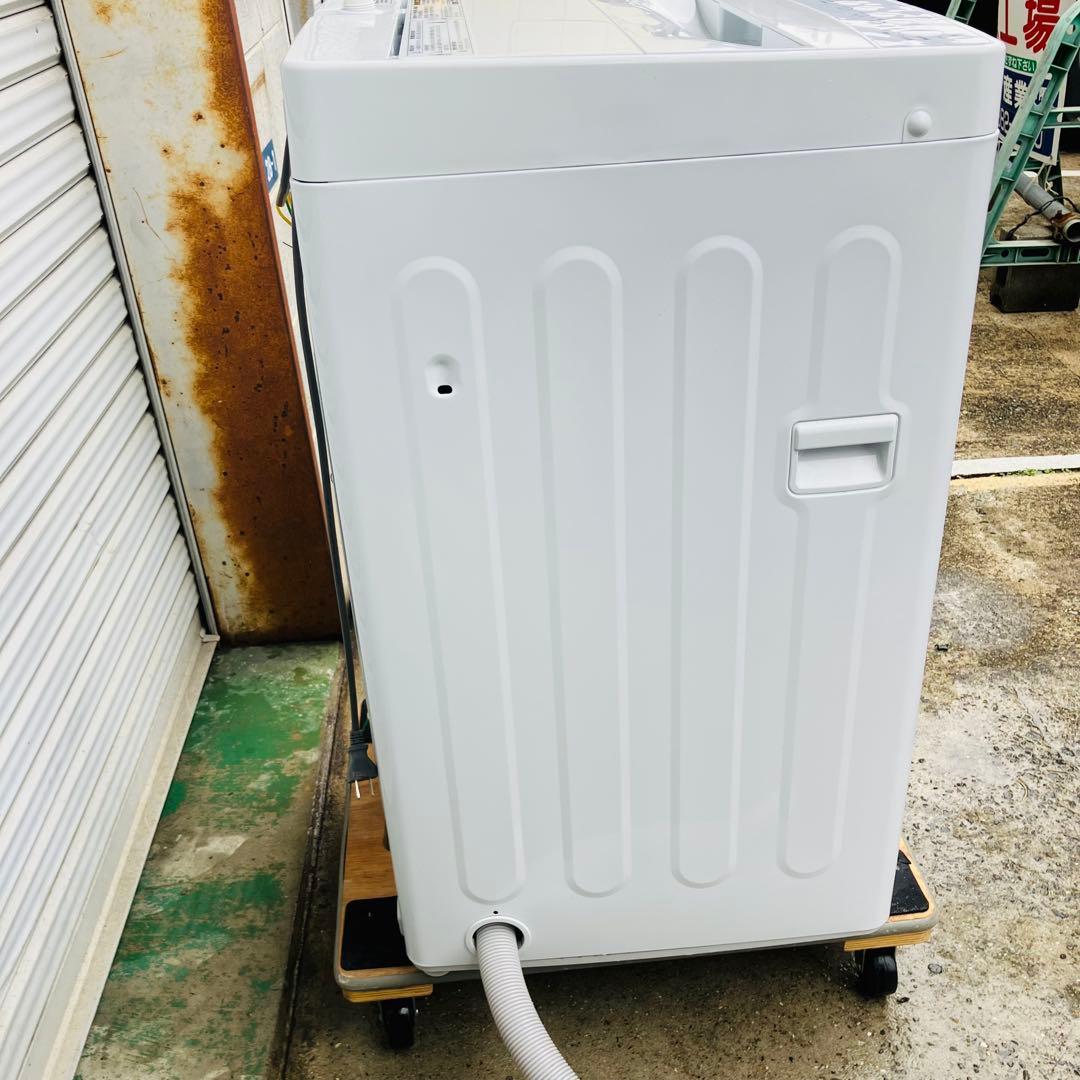 12r58. ハイアール 4.5kg 全自動洗濯機 BW-45A 2025年製