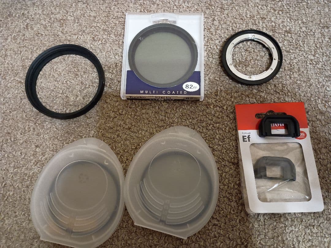 緊急】CANON EOS X9 セット全19品 - メルカリ