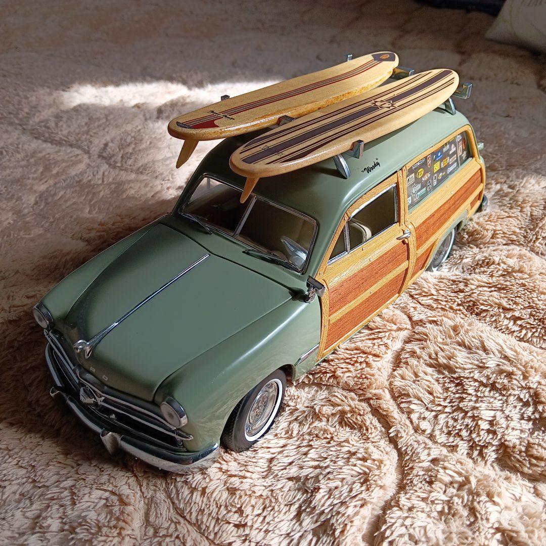 フォード・ウッドie サーフボード付き The Surf 5'1 by GRAIN – BROOKLYN OUTDOOR COMPANY 日本公式サイト