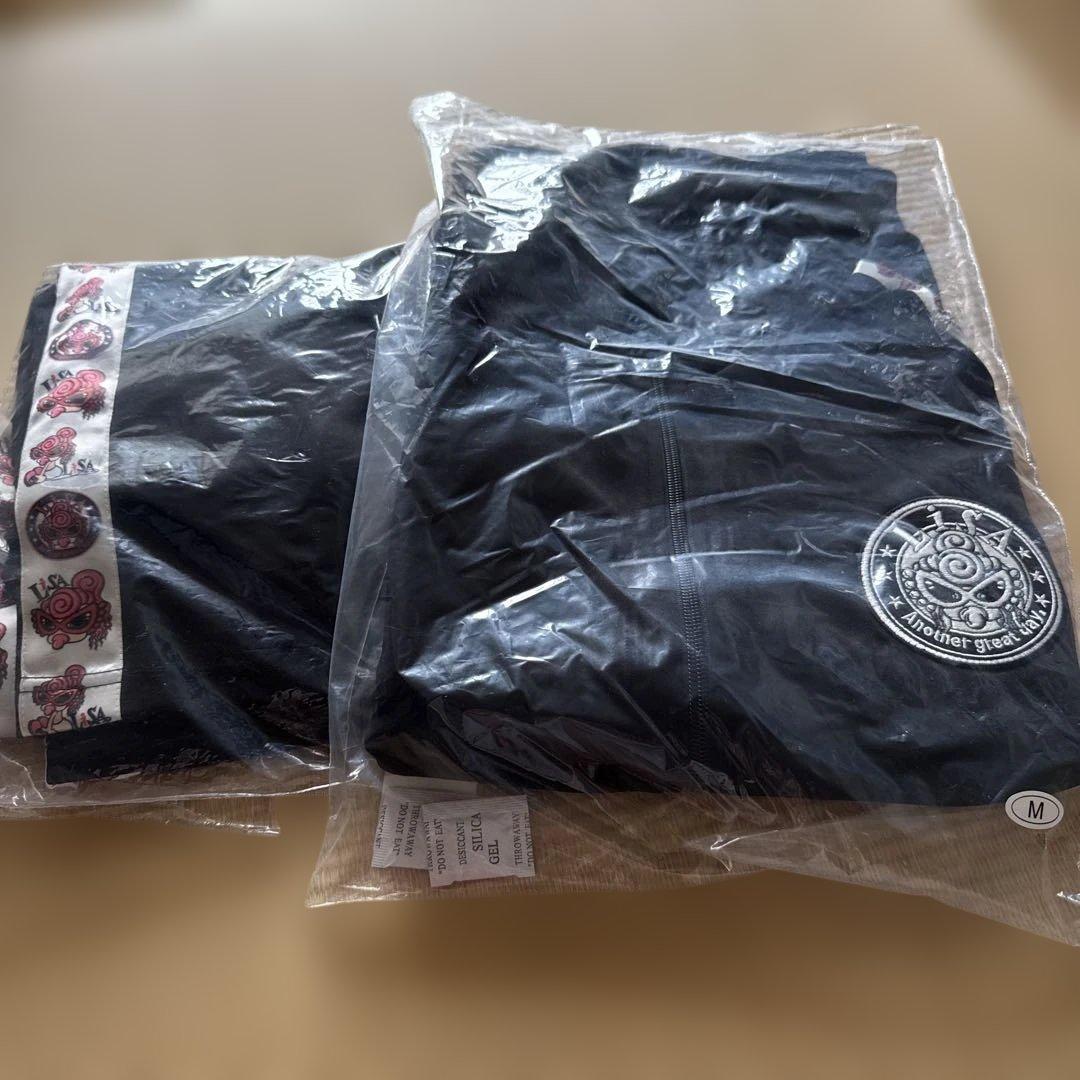 LiSA×Hysteric miniコラボ ジャージMサイズ 新品 LiSA コラボ LiSAMiNI ジャージ 上下セットMサイズ - メルカリ