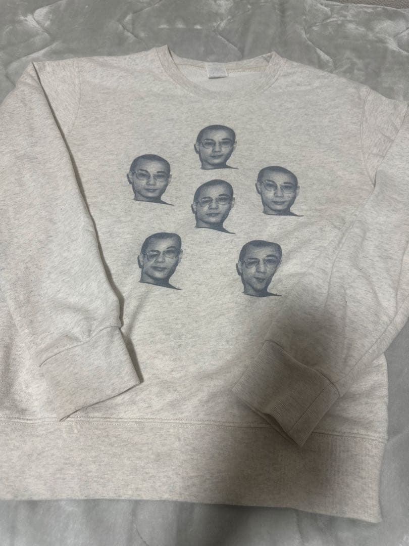 araki スウェット トレーナー - メルカリ