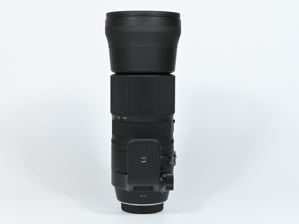 【美品】 SIGMA 150-600mm F5-6.3 《シグマ SAマウント》