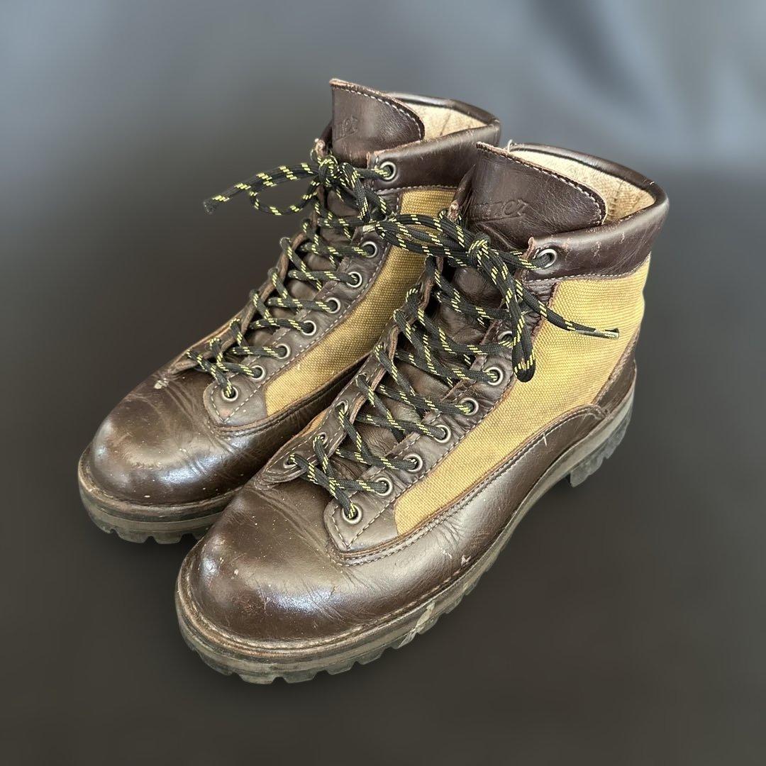 ダナー　UK9 Danner（ダナー） PARKROSE OX TNJ D910060 BROWN : ABC-MART Yahoo!店