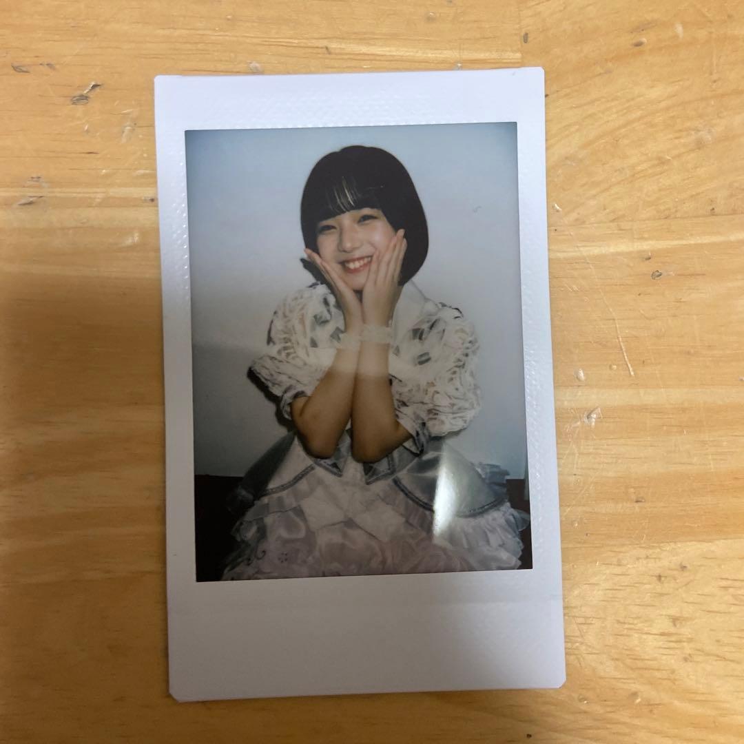 iLife あいす チェキ - メルカリ