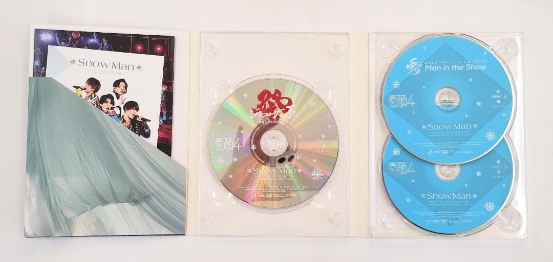 【正規品】素顔4 Man盤 DVD（G149）