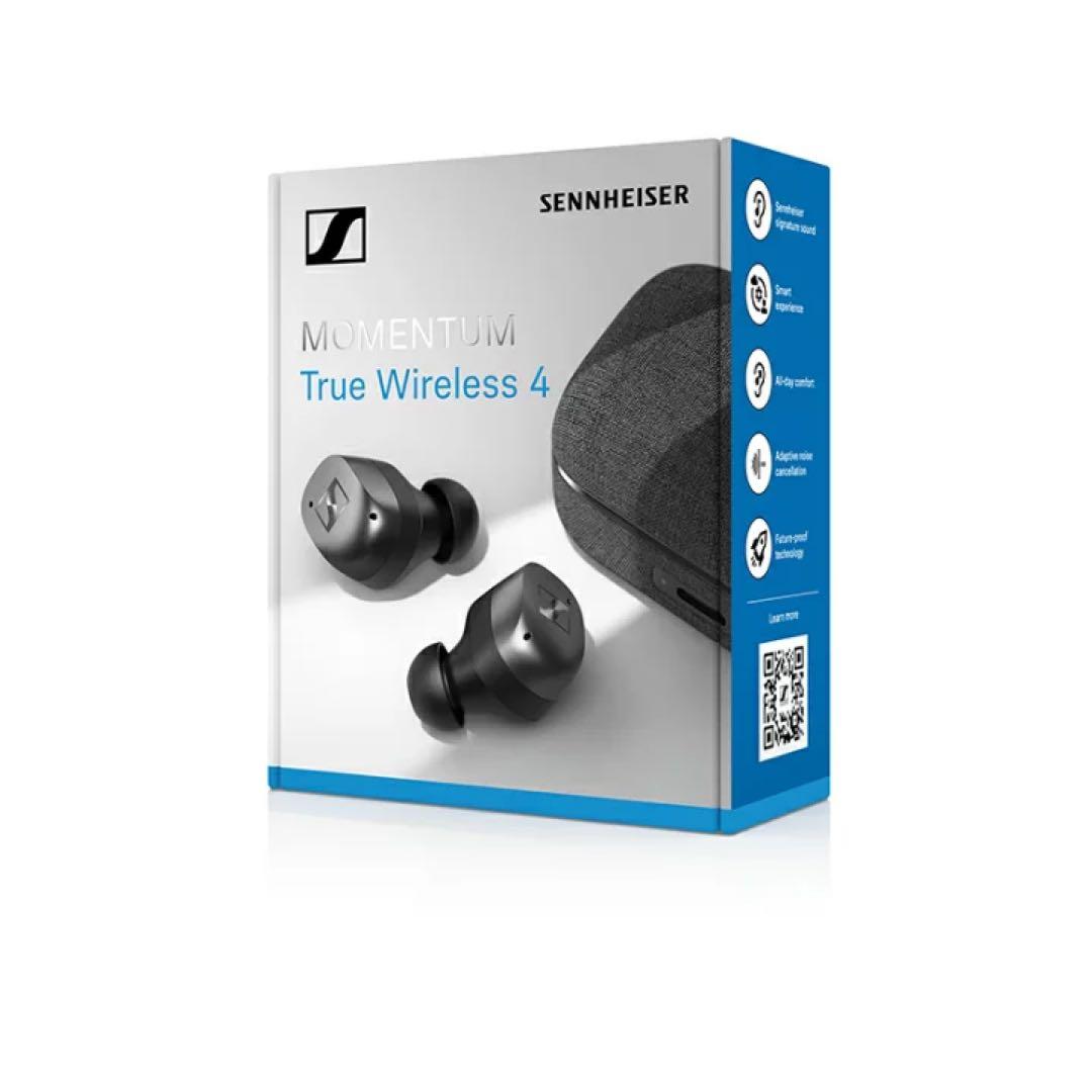 イヤホン sennheiser true wireless 4 Sennheiser MOMENTUM True Wireless 4 EarBuds | Headphones.com